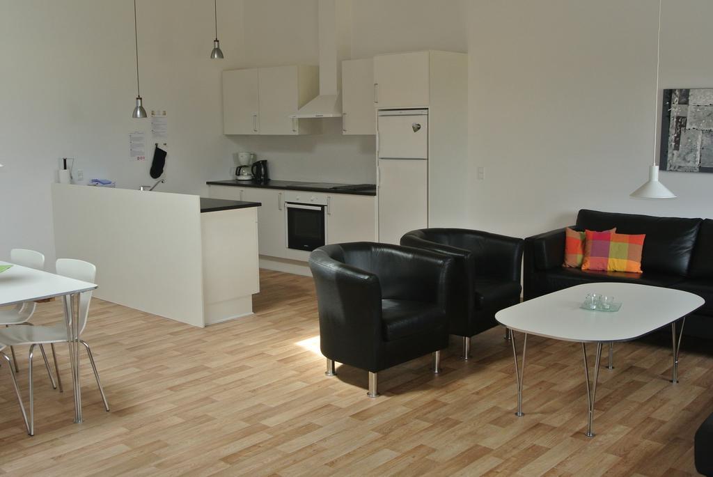 Fitting Landsbyferie Apartments ヴォルバッセ 部屋 写真