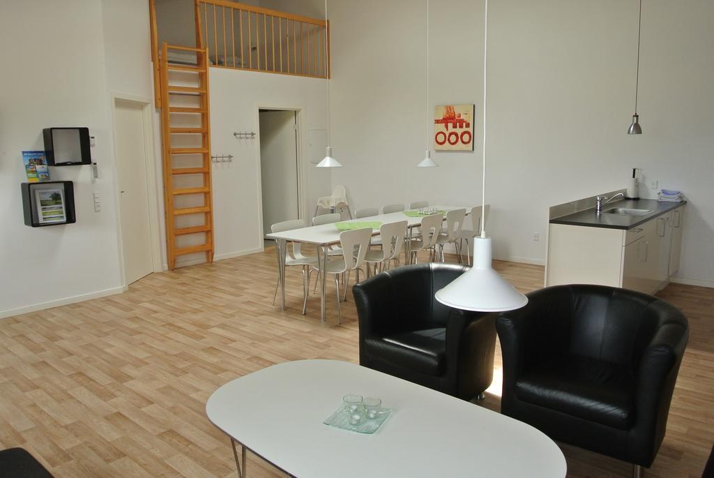 Fitting Landsbyferie Apartments ヴォルバッセ 部屋 写真