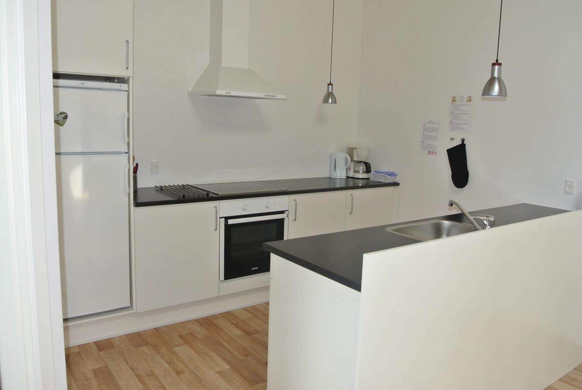 Fitting Landsbyferie Apartments ヴォルバッセ 部屋 写真